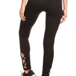 Free People  Movement Black Leggings Photo 2