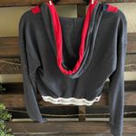 Tommy Hilfiger Urban outfitters cropped hoodie Photo 4