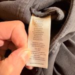 Faherty  Stretch Terry Patch Pocket Pants in Washed Black Photo 7