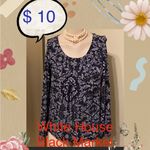 White House | Black Market 🎈 BLOUSE SIZE XS 4-6🎈 Photo 1