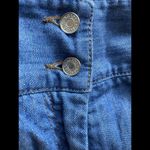 Dolce & Gabbana  Via San Damiano 7 Milano Jeans Blue Cropped‎ Photo 8