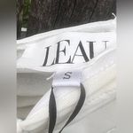 LEAU Miami Mesh Mini Dress NWT White Photo 11