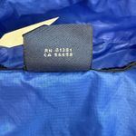 Ralph Lauren VTG Y2K  Golf Blue Nylon Zip Vest Womens S Utility Tech Gorpcore Photo 9