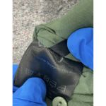 Camilla Pihl Green Floral Drop Waist Dress XL Double Georgette 38.75" Long Photo 5