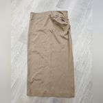 Vince Camuto Brown Skirt Medium Photo 1