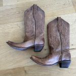 Corral  Vintage Western Boots in Brown Photo 1