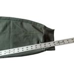 FIGS Olive Green Jogger Scrub Pants Orange Drawstring XXL Zamora Photo 4