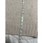 PINK - Victoria's Secret  Crewneck Pullover Sweater Women's Size Large Beige Warm Photo 6