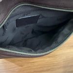 Fossil Vintage 1954 75082 New American Classic Brown Genuine Leather Crossbody Photo 6