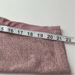 Zella Pink Capri Leggings Size Medium Mesh Inserts & Pockets From Nordstrom Photo 13