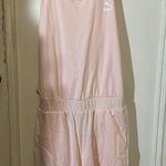 Puma pink halter active romper Photo 6