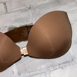 NWT Evelyn Bobbie everyday bustier strapless/straps no underwire bra dark brown Size undefined Photo 2