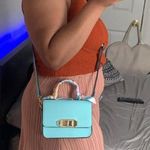 Pretty Little Thing plisse shorts Photo 3