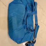 Blue Foldie Travel Bag Photo 2