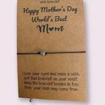 Make A Wish Mothers Day Bracelet Photo 0