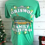 National Lampoon's Christmas Vacation Griswold Family Christmas Truckster Tree Green Photo 0