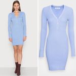 Everly Samsoe Samsoe  Ribbed Dress Photo 2