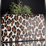Kate Spade NWT  Madison Spotted Leopard  Small Flap Crossbody Cream Multi​​​​ Photo 2