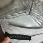 Signature 8  Light Grey Scoop Neck Tank size S Photo 1