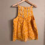 Anthropologie ANTHRO |‎ MAEVE Martell Halter Top Photo 4