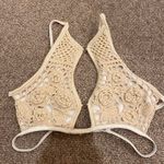 Boutique Halter Swim Top Multiple Photo 0