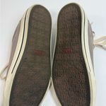 Taos Footwear Women's Beige and Brown Sneakers Gray Size 10 Photo 7