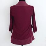 Kimchi Blue Urban Outfitters  Maroon Sweater Photo 1