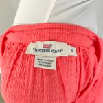 Vineyard Vines  Pucker Stripe Linen Top Photo 2