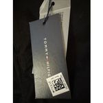 Tommy Hilfiger Black Khaki Hollywood Shorts Womens 14 NWT Chino Casual Preppy Photo 3