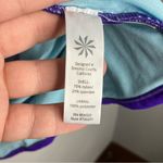 Athleta ‎ tankini top purple size medium Photo 3