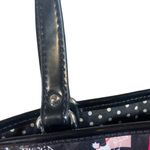 Lulu Guinness London Scottie Dog Shoulder Bag Small Tote Women Photo 7