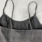 ZARA Plaid Dress Photo 3