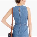 J.Crew  Point Sur Chambray Jumpsuit Size 4T Photo 2