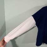 Adidas  X Stella McCartney Space Crew Patchwork Pullover Sweatshirt Size S Photo 3