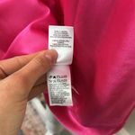 Lucky Brand NWT  Pink Satin‎ Slip Midi DressDress Size Med Photo 7