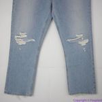 AGOLDE NEW Riley High Rise Straight Crop jeans in Clear Skies, size 30 Photo 5