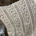 Crochet tunic, swimsuit cover Photo 5