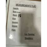 Carve Designs Bikini Bottoms Women XL NWOT Green Blue White Striped Swimsuit Photo 6