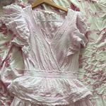 Love Shack Fancy  Mini Dress Small Photo 0