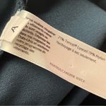 Eileen Fisher Tencel Nylon Spandex Womens Size Small Teal Pant Crop Ankle Photo 3