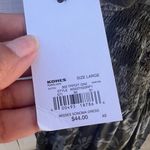 Sonoma Olive Green Sundress NWT Size Large Photo 4