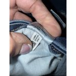 American Eagle  Women's 8 Jeans Blue Curvy Highest Rise Jegging Jeans Distressed Photo 4