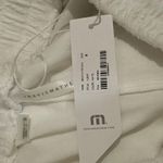 Travis Mathew  Back In The Sun White Terry Shorts Photo 8