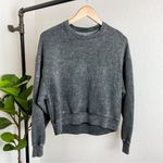 Hollister ποΈ5/$20 Acid Wash Crew Neck Sweatshirt Size XS Photo 2