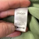 Spyder Thermal Woven Long Sleeve Crew Neck Shirt. EUC Photo 6