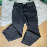 Cowboy stars black flare casual jeans size L Gray Size L Photo 4