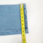 Wrangler Aura Jeans Womens 32x31.5 Bootcut Light Wash Embroidered Pocket Photo 8