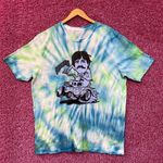 Incubus w/ Action Bronson Hollywood Bowl Concert Tie Dye 2X Photo 0