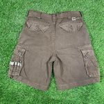 Ecko Unlimited Green Embroidered baggy cargo shorts women’s (M) Size M Photo 1