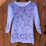 Impressions ‎ Fuzzy Sweater Photo 5